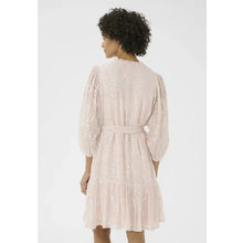 Load image into Gallery viewer, Part Two Tannie Dress Soft Pink
