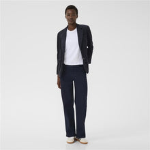 Load image into Gallery viewer, Part Two Cord Leni Blazer Navy
