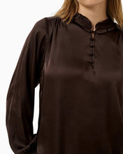 Load image into Gallery viewer, Part Two Caterina Blouse Mole
