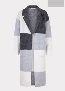Esqualo Soft Knit LongLine Cardigan