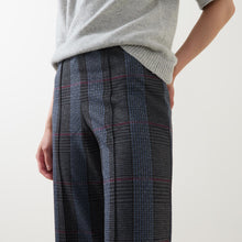 Load image into Gallery viewer, Part Two Plaid Llisan Pant
