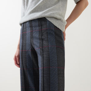 Part Two Plaid Llisan Pant