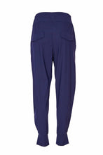 Load image into Gallery viewer, Naya Navy Travel/Cuff Pant
