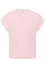 Load image into Gallery viewer, Kaffe Pauline Blouse Pink
