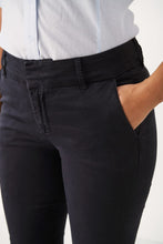 Load image into Gallery viewer, Part Two Soffys Pant Navy
