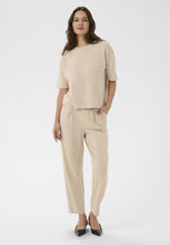 Load image into Gallery viewer, Kaffe Annie Sweatshirt Cream
