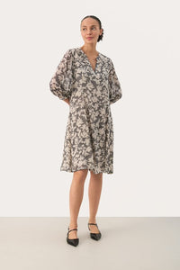 SS25 Part Two Botelle Leaf Print