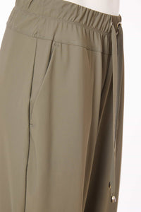 SS25 Naya Button Tab Cuff Pants