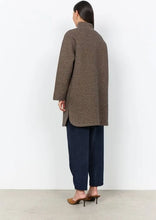 Load image into Gallery viewer, Soya Concept Plaid Coat
