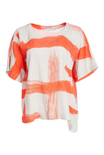Load image into Gallery viewer, Naya Paint Brush Print Top
