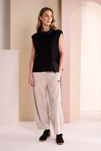 Load image into Gallery viewer, Naya Barrel Leg Cord Pants Trousers
