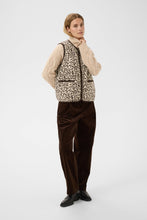 Load image into Gallery viewer, Part Two Camelie Waistcoat/Vest
