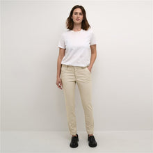 Load image into Gallery viewer, Outlet Kaffe  KAlea Beige Pants
