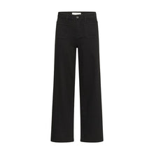 Load image into Gallery viewer, Kaffe Kabrook HW Wide Leg Jean
