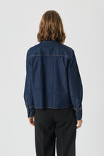 Load image into Gallery viewer, Part Two Ulrikke Denim Shirt

