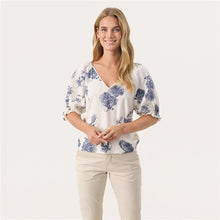Load image into Gallery viewer, Part Two Rosayln Blouse
