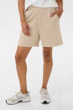 Load image into Gallery viewer, Kaffe Annie Jersey Shorts Cream
