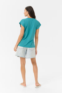 Outlet Kaffe Kalise T Shirt