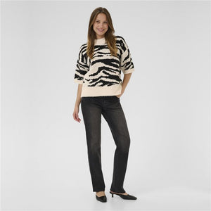 Kaffe Kasandra Knit Black