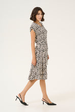 Load image into Gallery viewer, SS25 Kaffe Kabella Jersey Dress
