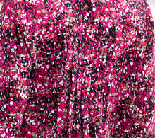 Load image into Gallery viewer, Marble Pink Print Blouse
