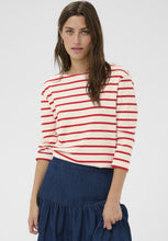 Load image into Gallery viewer, Part Two Nela Red Stripe
