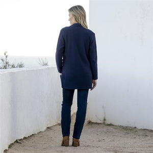 Marble Edge to Edge Cardigan