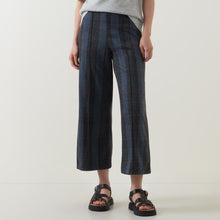 Load image into Gallery viewer, Part Two Plaid Llisan Pant
