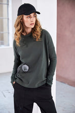 Load image into Gallery viewer, Naya High Neck Print Top
