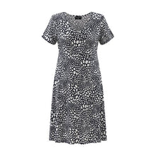 Load image into Gallery viewer, SS25 Marble Jersey Dress
