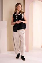 Load image into Gallery viewer, Naya Barrel Leg Cord Pants Trousers
