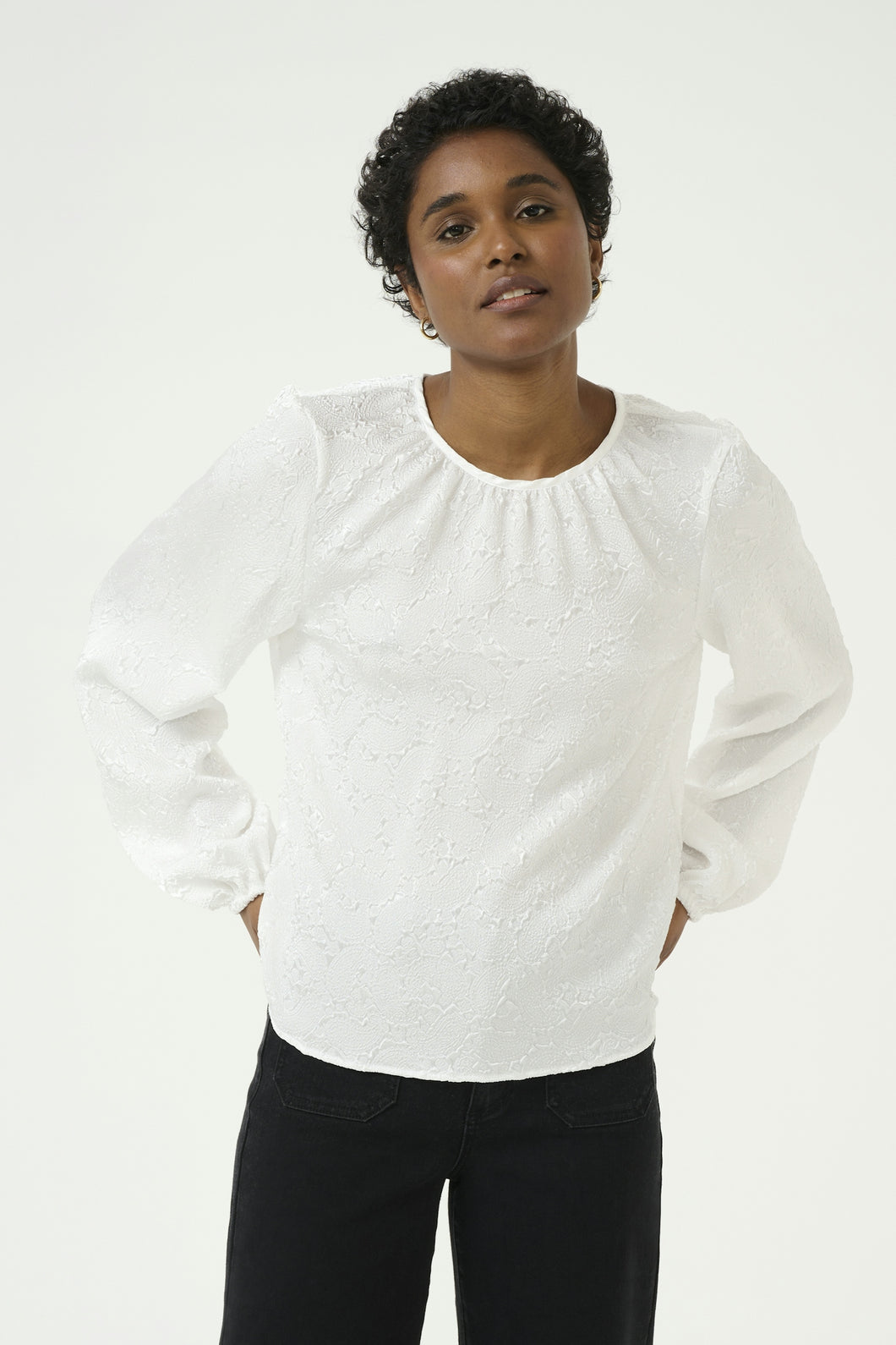 Outlet Kaffe Kalauren Blouse