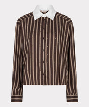 Load image into Gallery viewer, Esqualo Stripe Stud Shirt
