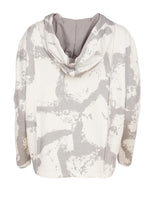 Load image into Gallery viewer, Naya Hoodie With Graphic Print &amp; Zip Pocket
