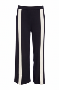Naya Wide Leg with Contrast Panel