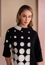 Load image into Gallery viewer, Naya High Neck Cut Away Collar
