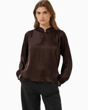 Load image into Gallery viewer, Part Two Caterina Blouse Mole
