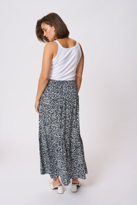 SS25 Kaffe Kamaxi Smock Skirt