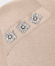 Load image into Gallery viewer, Esqualo Gold Lurex Knit
