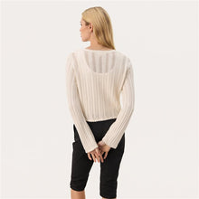 Load image into Gallery viewer, Part Two Rosfline Cardigan
