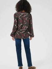 Load image into Gallery viewer, Kaffe Kabesta Amber Blouse
