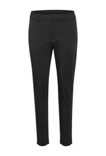 Load image into Gallery viewer, Outlet KAlea Chino Black Pant
