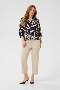 Kaffe Martha Blouse