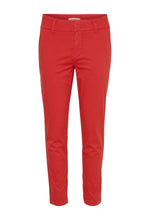 Load image into Gallery viewer, Outlet Part Two Soffys Pant Red
