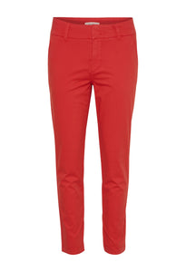 Outlet Part Two Soffys Pant Red
