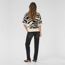 Load image into Gallery viewer, Kaffe Kasandra Knit Black
