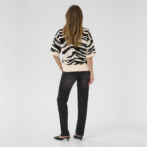Kaffe Kasandra Knit Black