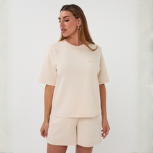Load image into Gallery viewer, Esqualo Cream Shorts
