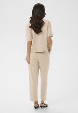 Load image into Gallery viewer, Kaffe Annie Sweatshirt Cream
