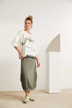 Load image into Gallery viewer, SS25 Naya Print Top Cream
